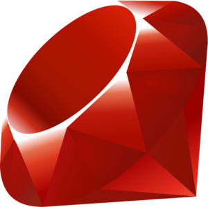 ruby logo